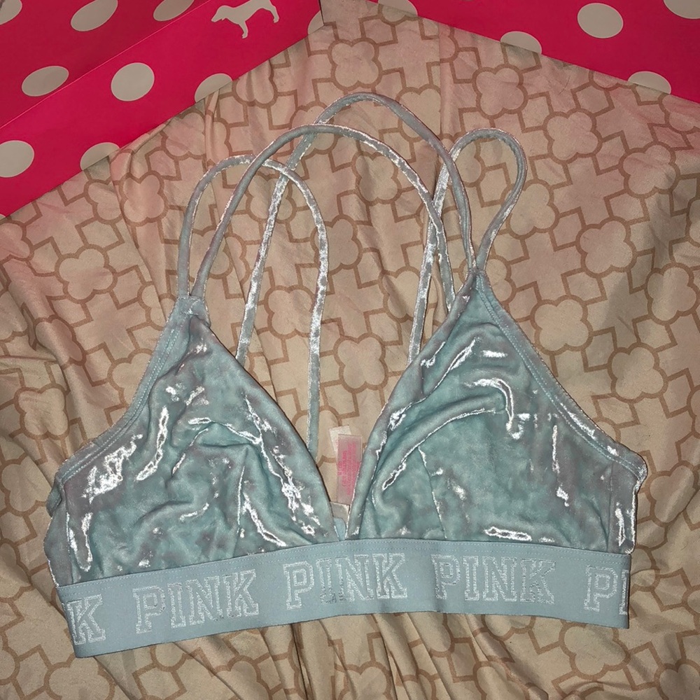PINK Bralette Size MEDIUM